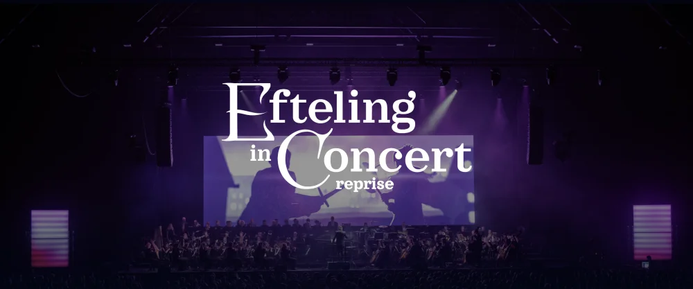 Efteling in Concert | Koningin Elisabethzaal Antwerpen