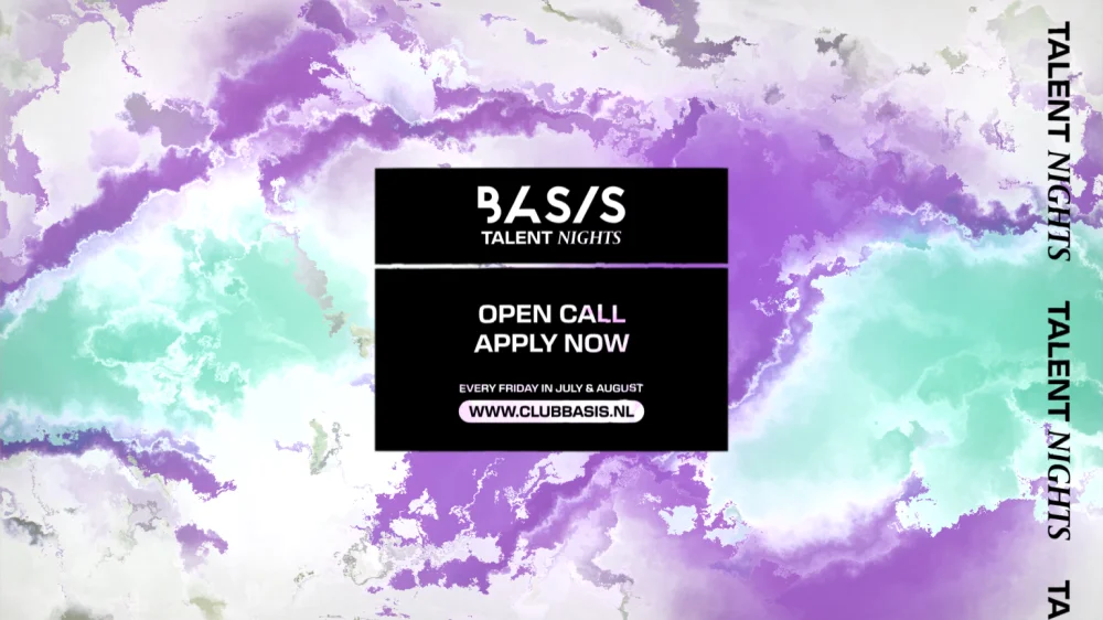 Basis Talent Night/ Lauz/ Loyk/ Nito/ S.H.A.R.P