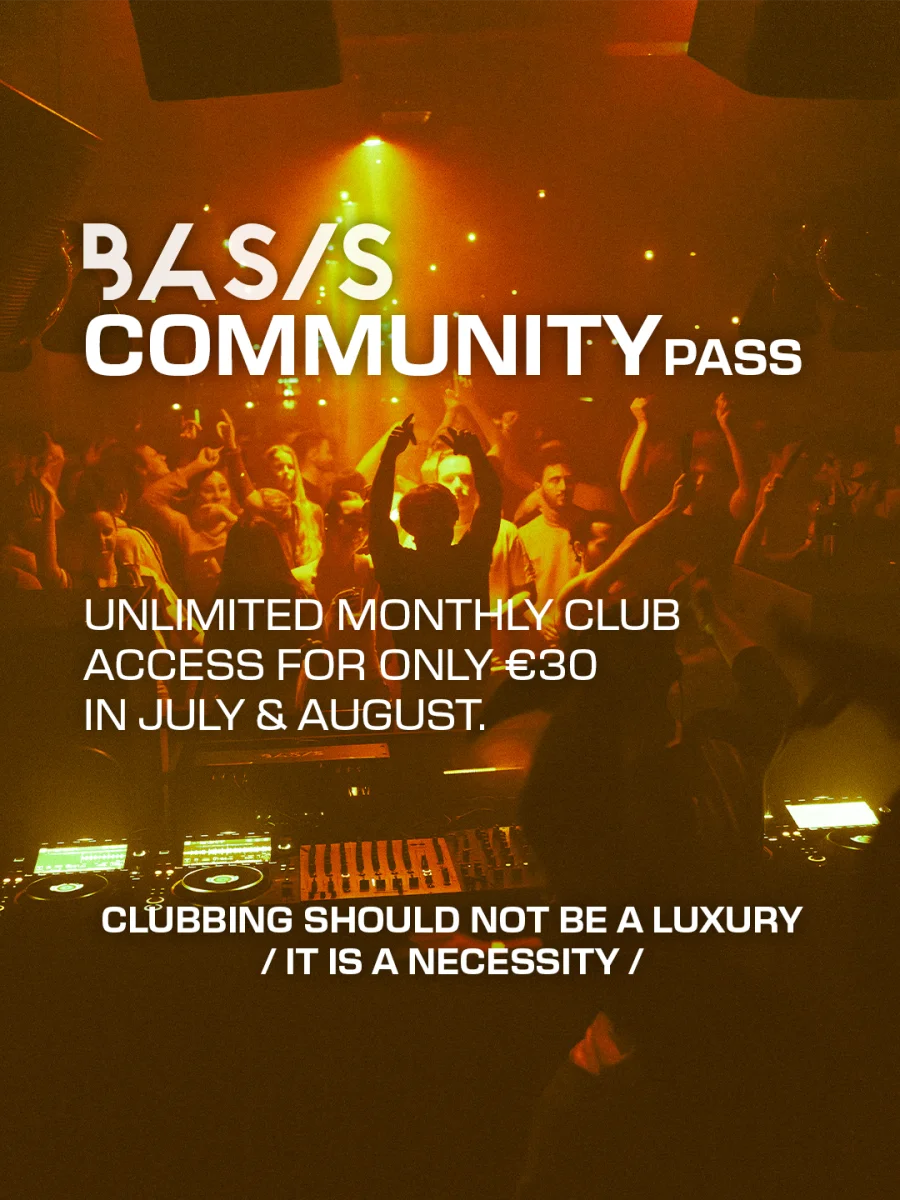 Basis Community Pass/ 2026