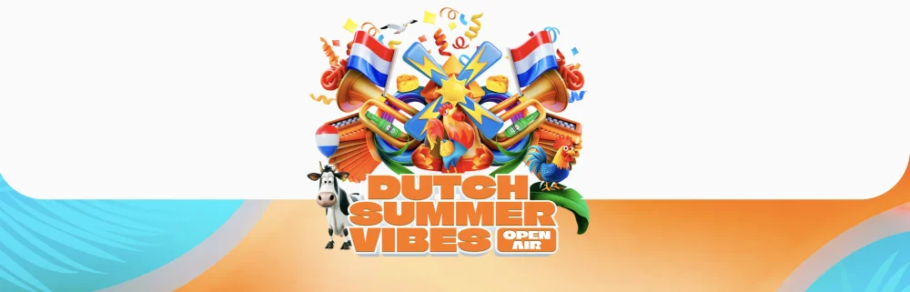 Dutch SummerVibes Open Air 2027
