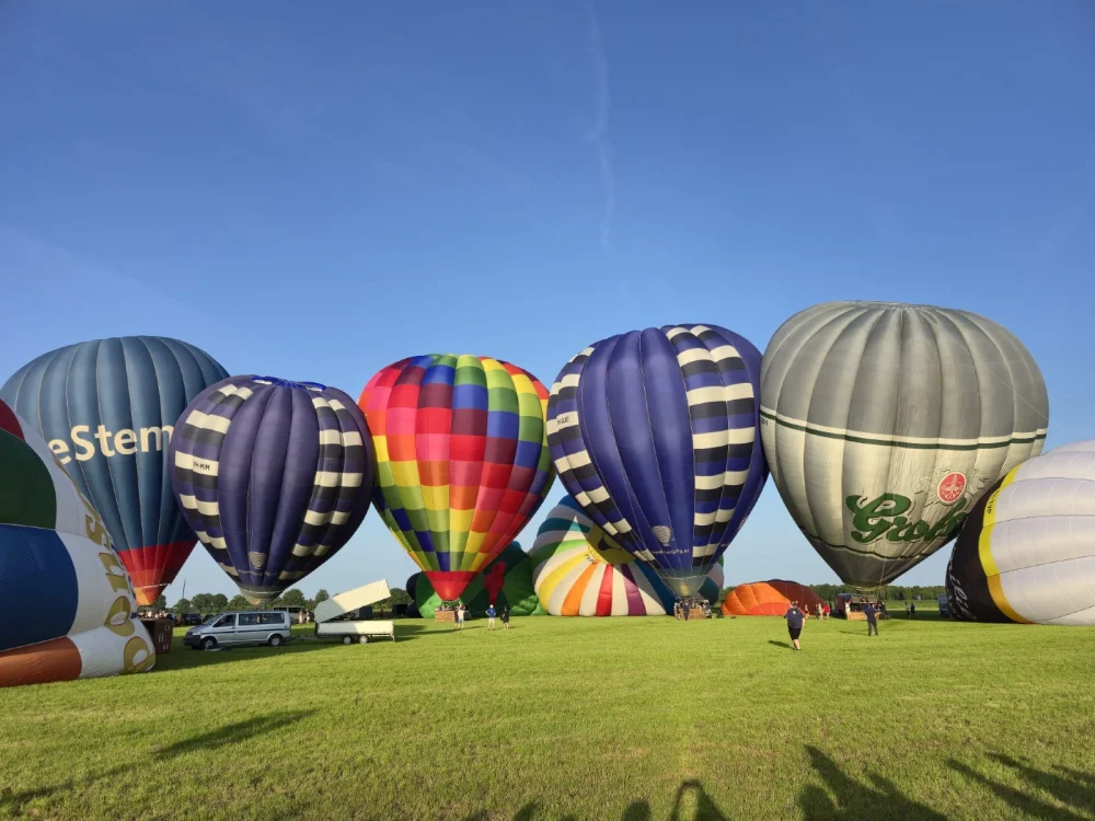 Ballonfestijn Westerhaar 2026