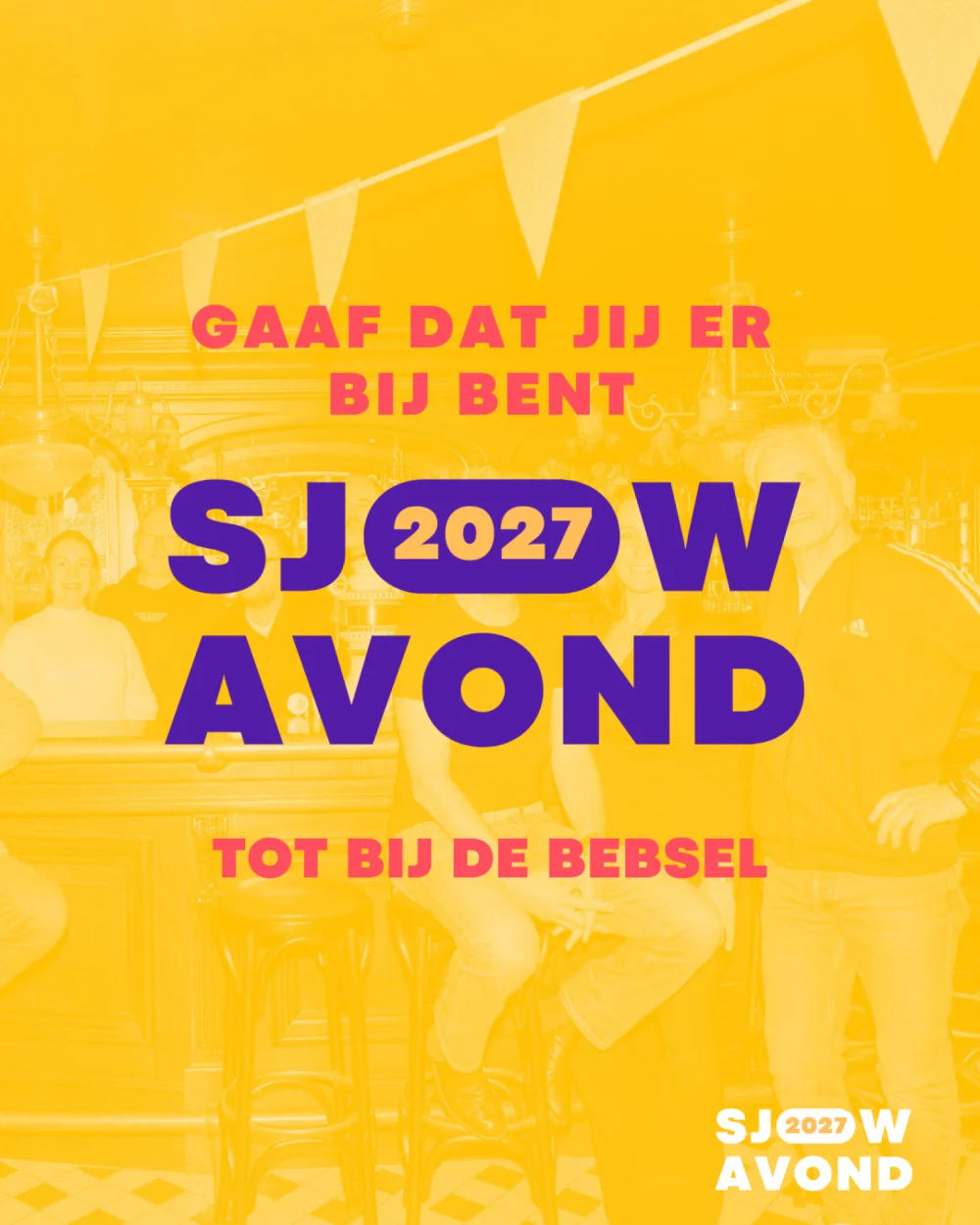 Sjoowavond 2027