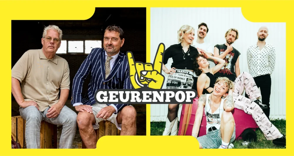 Geurenpop 2026 - Acda en de Munnik en Krezip