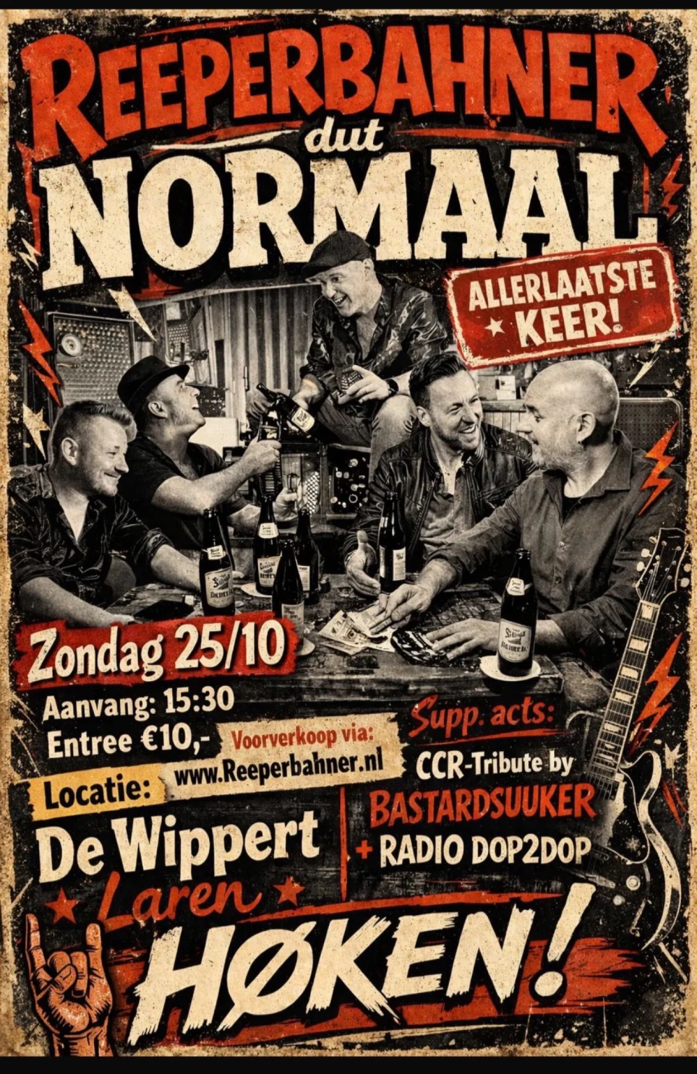 Reeperbahner dut Normaal