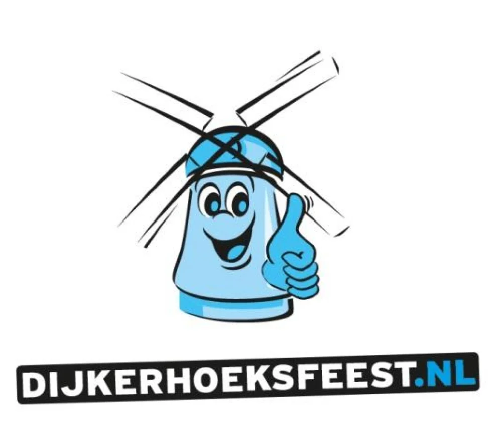 Dijkerhoeksfeest 2026. Ticket zaterdagavond 27 juni 2026.
