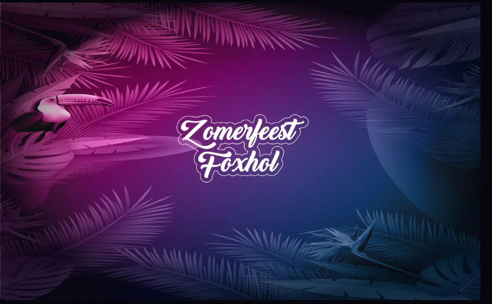 Zomerfeest Foxhol