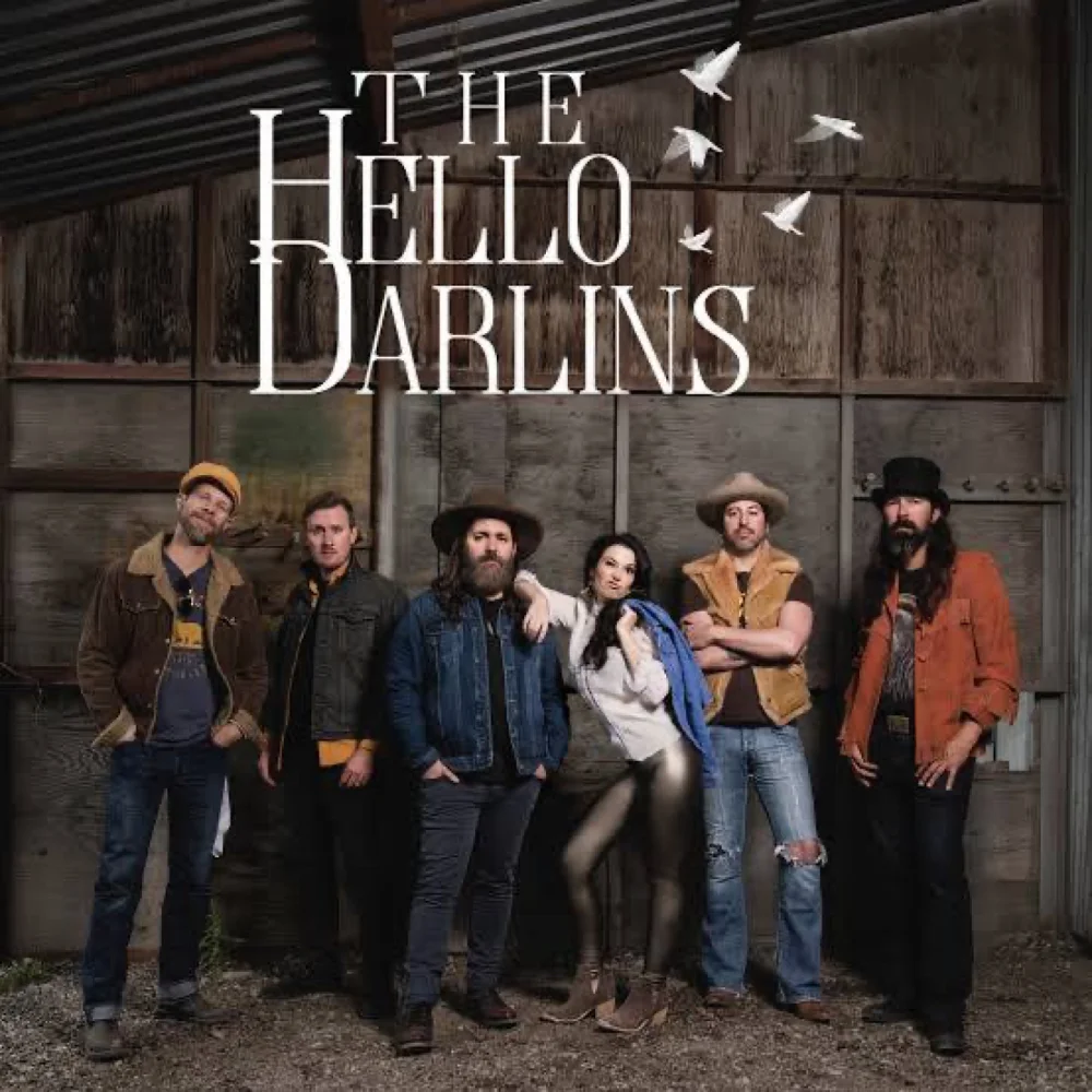 Hidden Xmas Deluxe Ft. The Hello Darlin's (Nl/Ca)