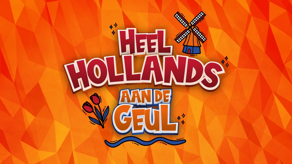 Heel Hollands aan de Geul