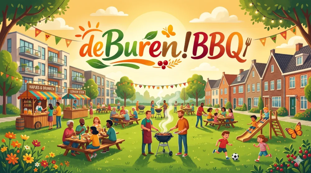 deBuren!Bbq