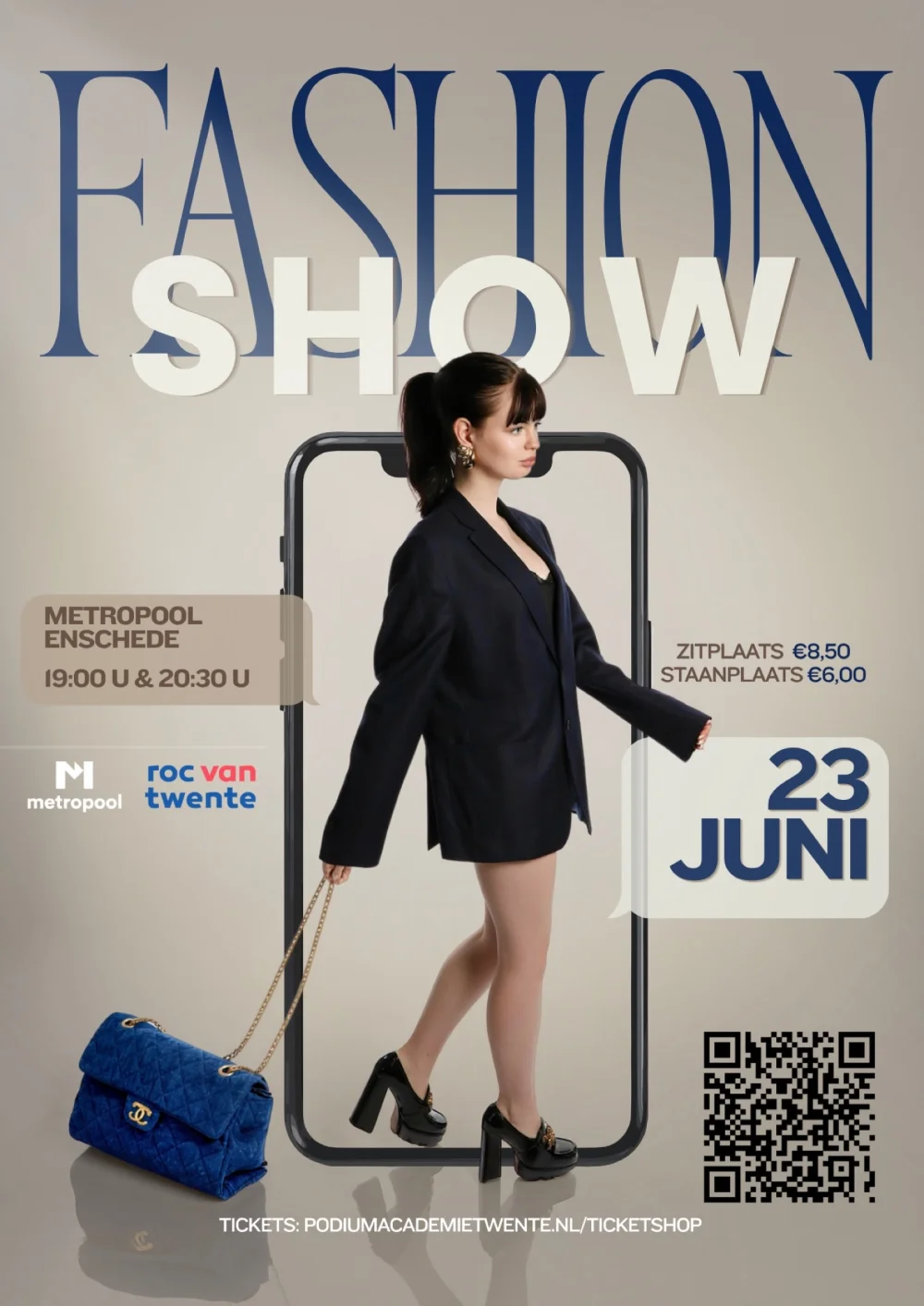 Fashionshow Mode & Textiel 2026