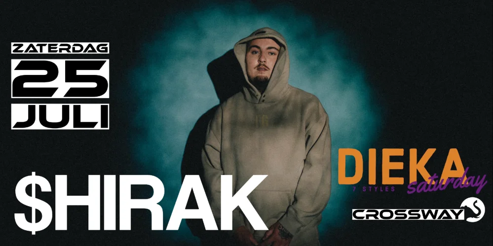 Dieka Saturday 25 Juli 2026 - $Hirak “New Wave”