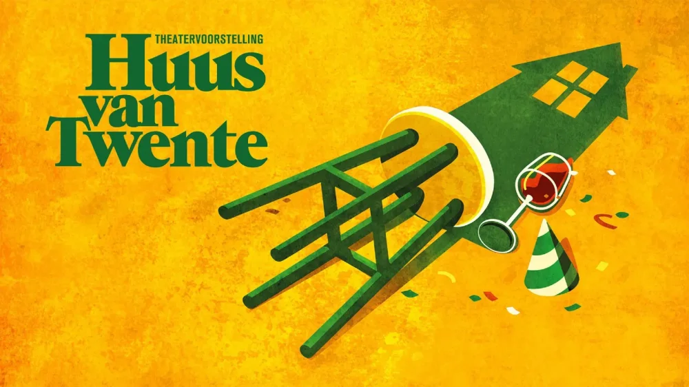 Een smaakvolle start van Huus van Twente