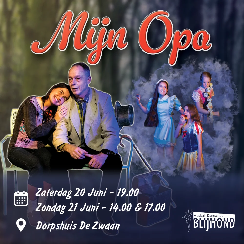 Musical Mijn Opa