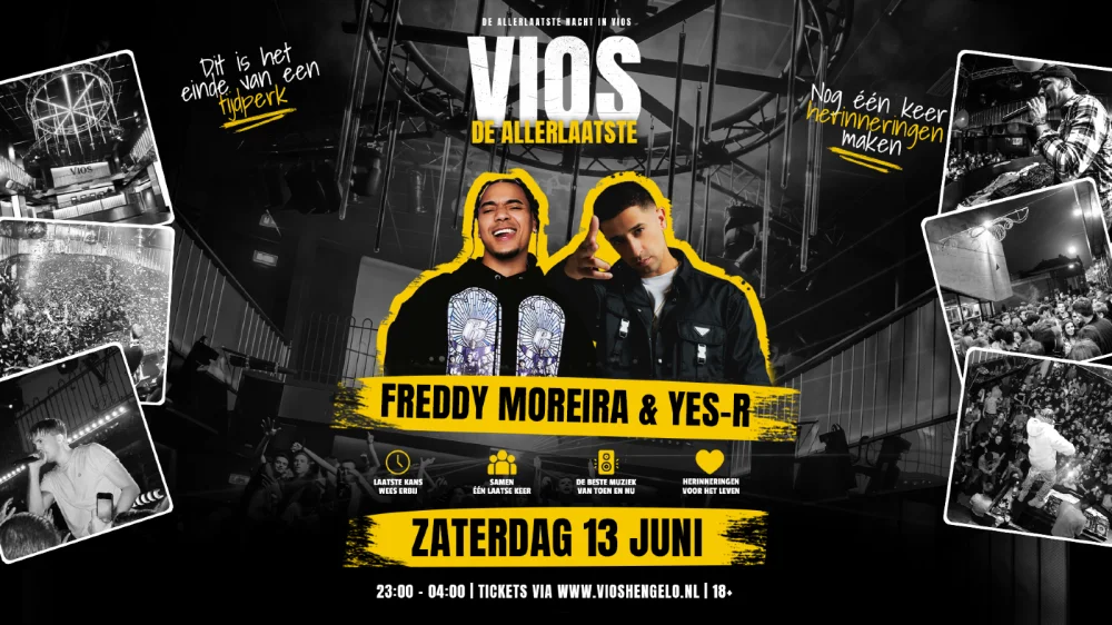 Vios De Allerlaatste