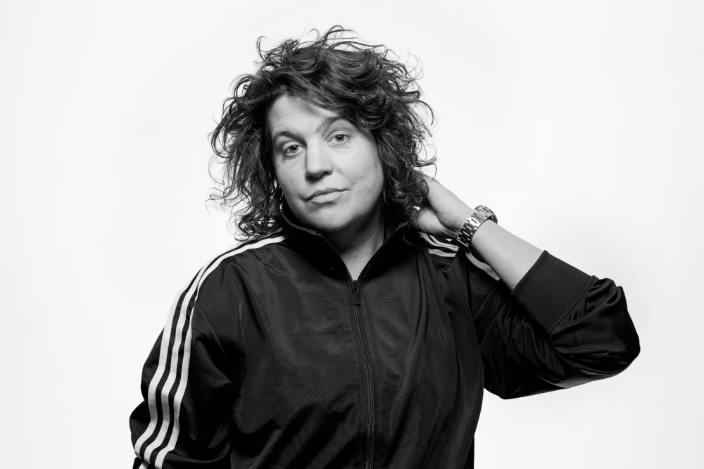 Kim Schuddeboom - Hardleers