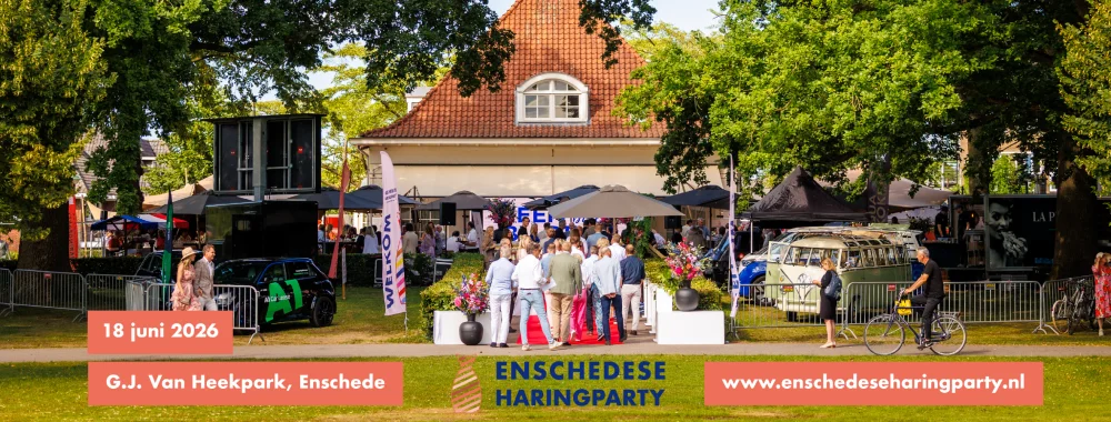 Enschedese Haringparty 2026