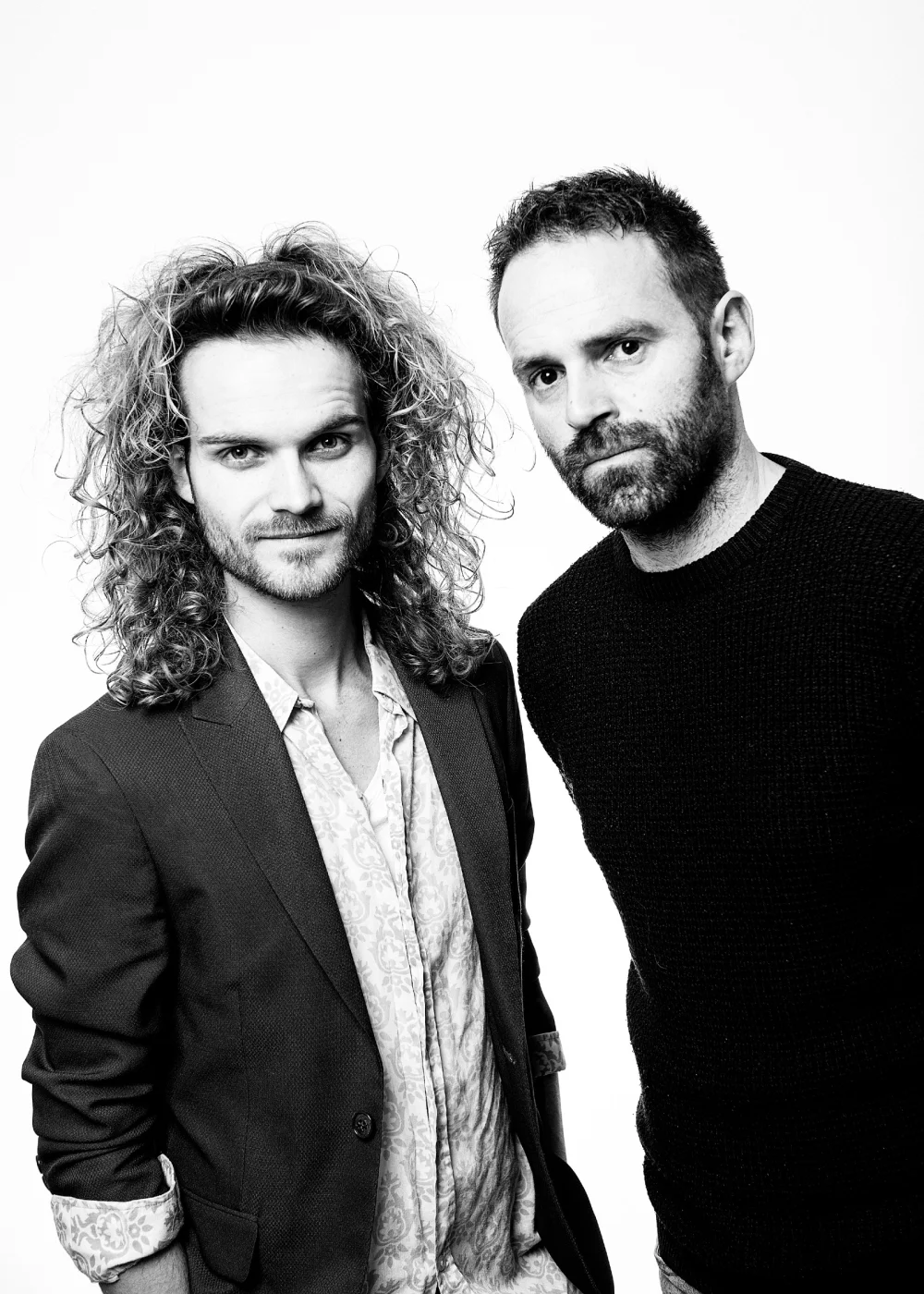 Teun van den Elzen & Martijn Crins - Dubbelprogramma