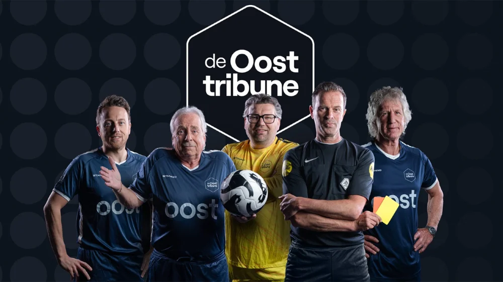 De Oosttribune Theatershow