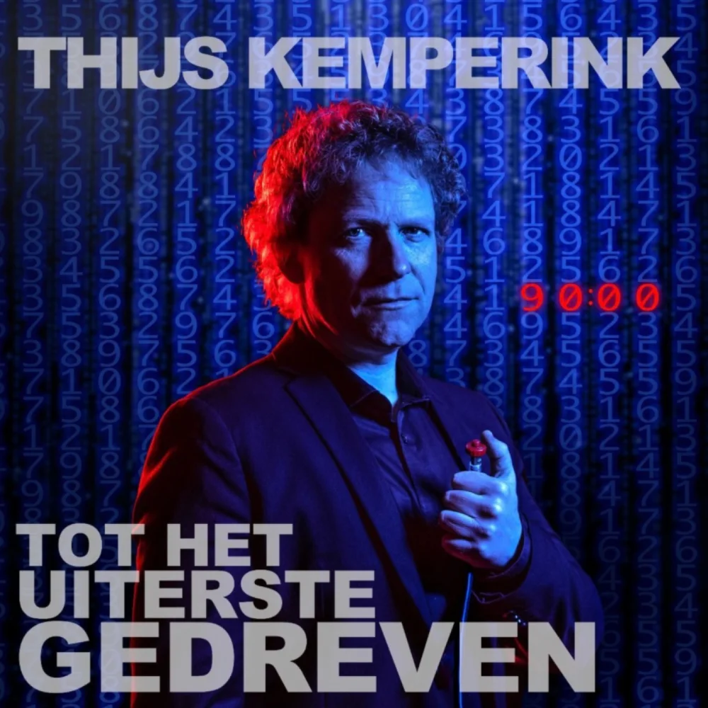 Thijs Kemperink - Tot het uiterste gedreven (try-out)