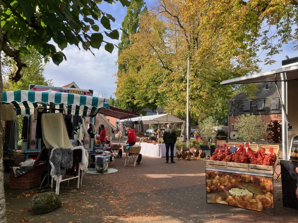 Heerlijcke Markt | hoogzomer-editie