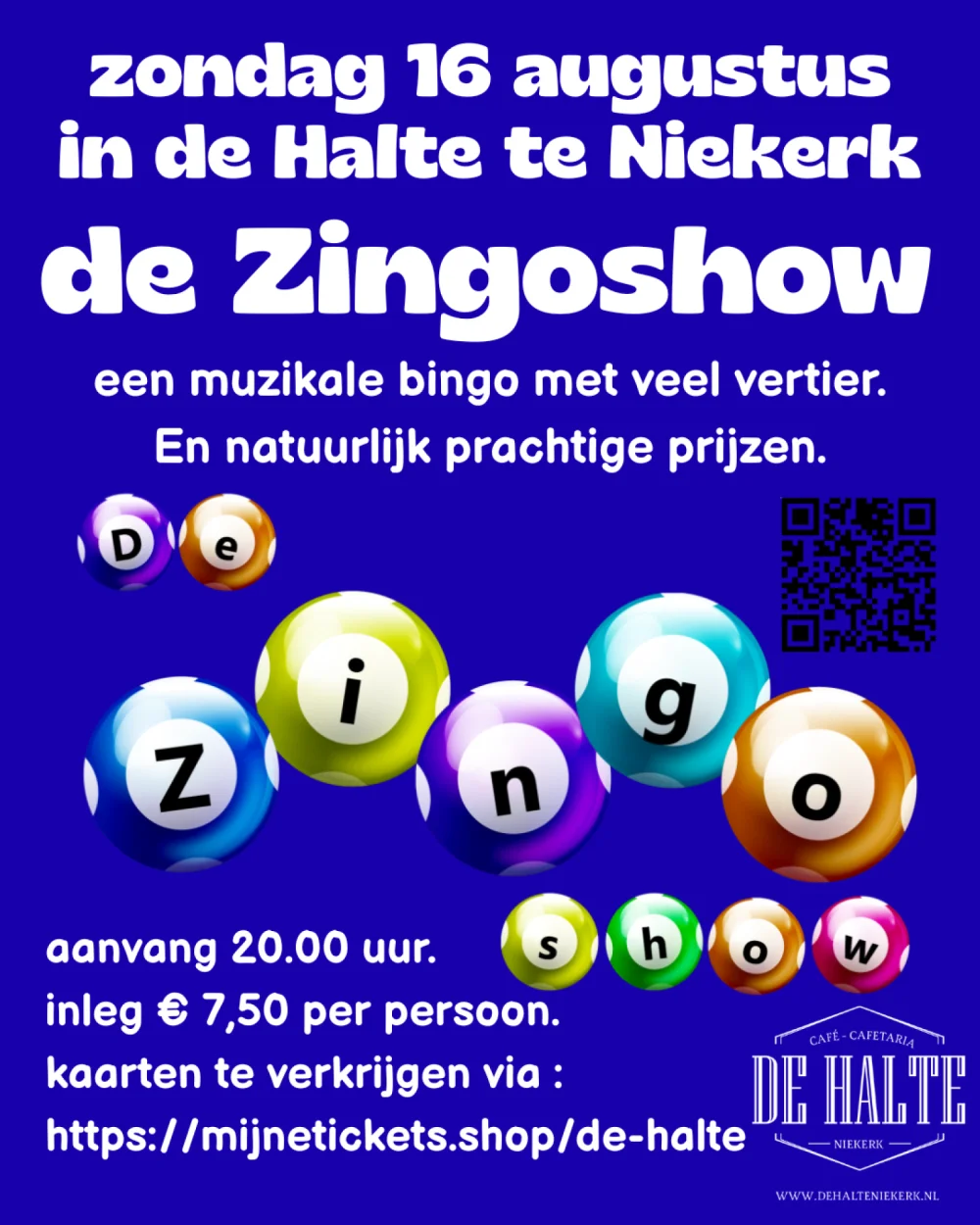 zingo  show