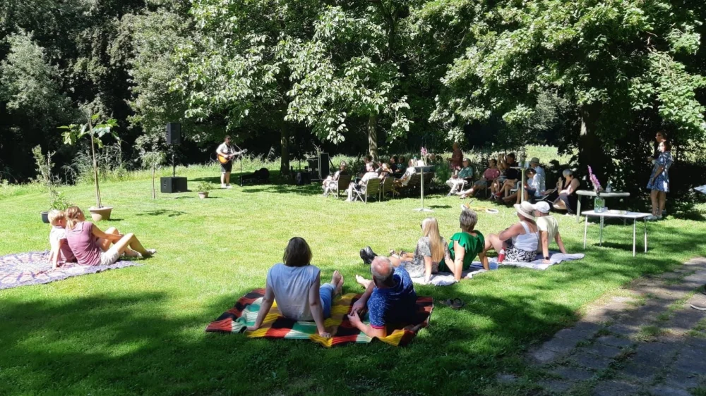 Garden Songs
