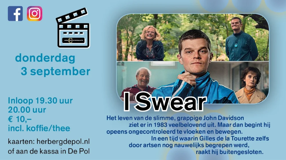 Film | I Swear
