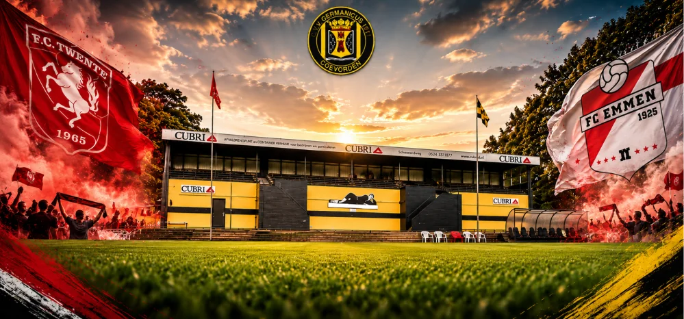 Fc Emmen - Fc Twente