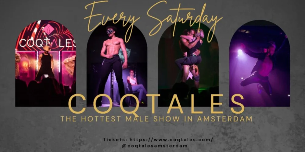 Coqtales