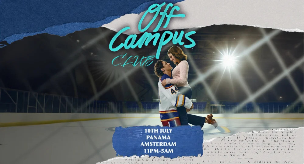 Panama - Off Campus Party
