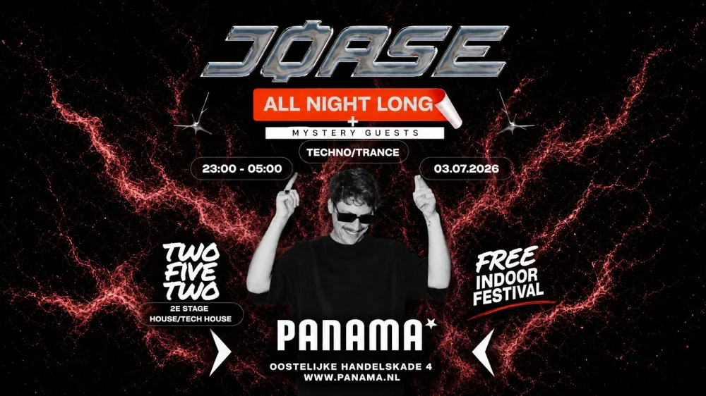 Panama - Joase – All Night Long
