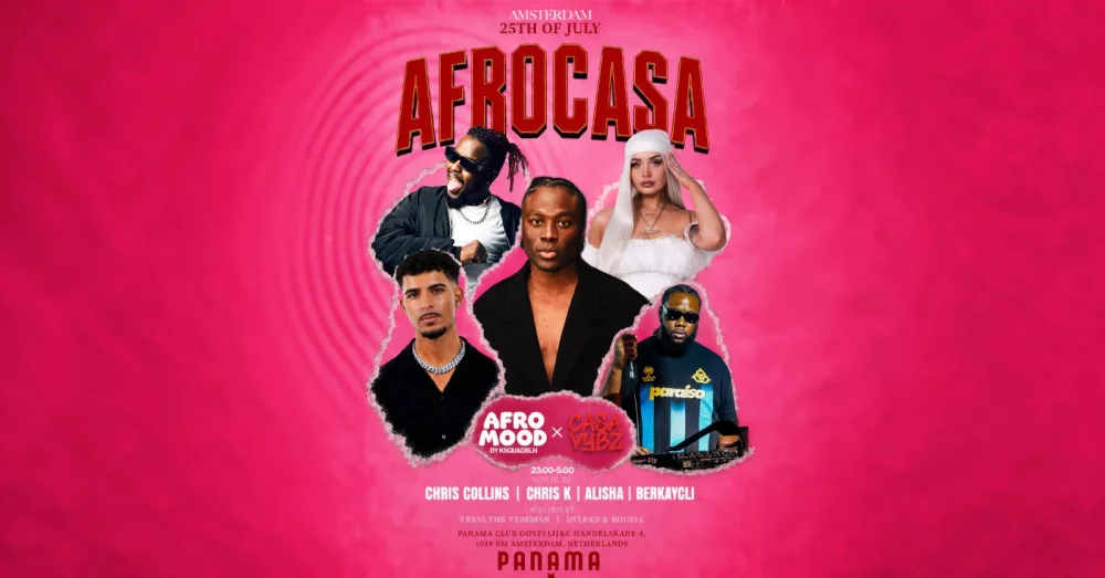 Panama - Afrocasa