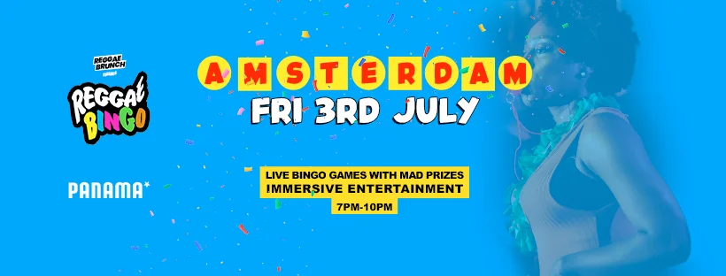 Panama - Reggae Bingo