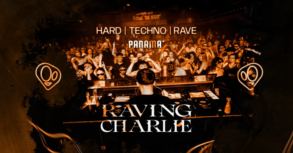 Panama - Raving Charlie