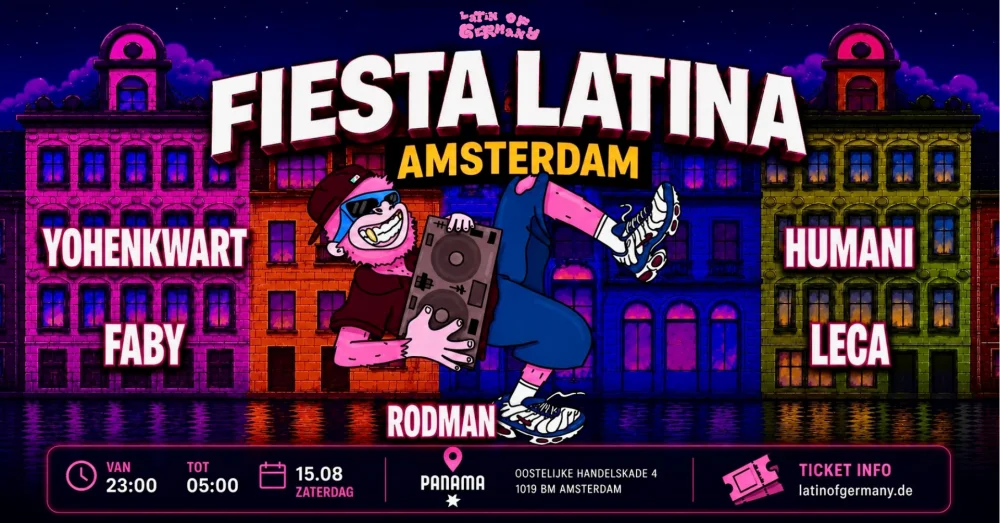Panama - Fiesta Latina