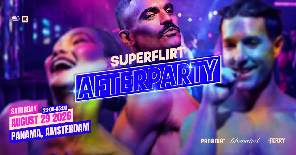 Panama - Superflirt Afterparty