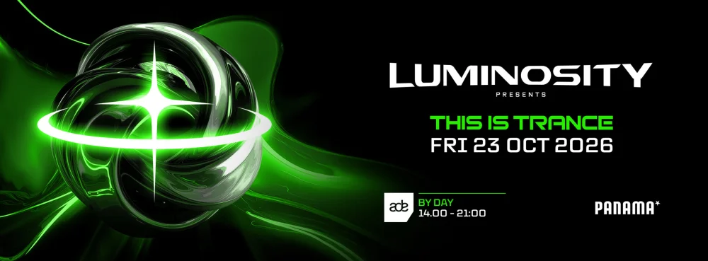 Panama - Luminosity – This Is Trance – Ade – Day Event