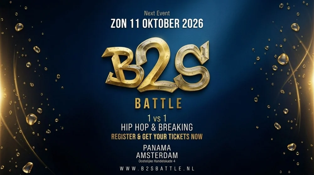 Panama - B2S – Dance Battles