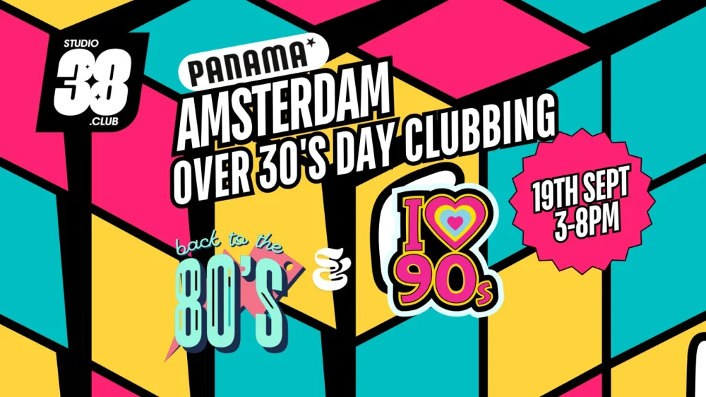 Panama - Studio 38 – Daytime 80s 90s